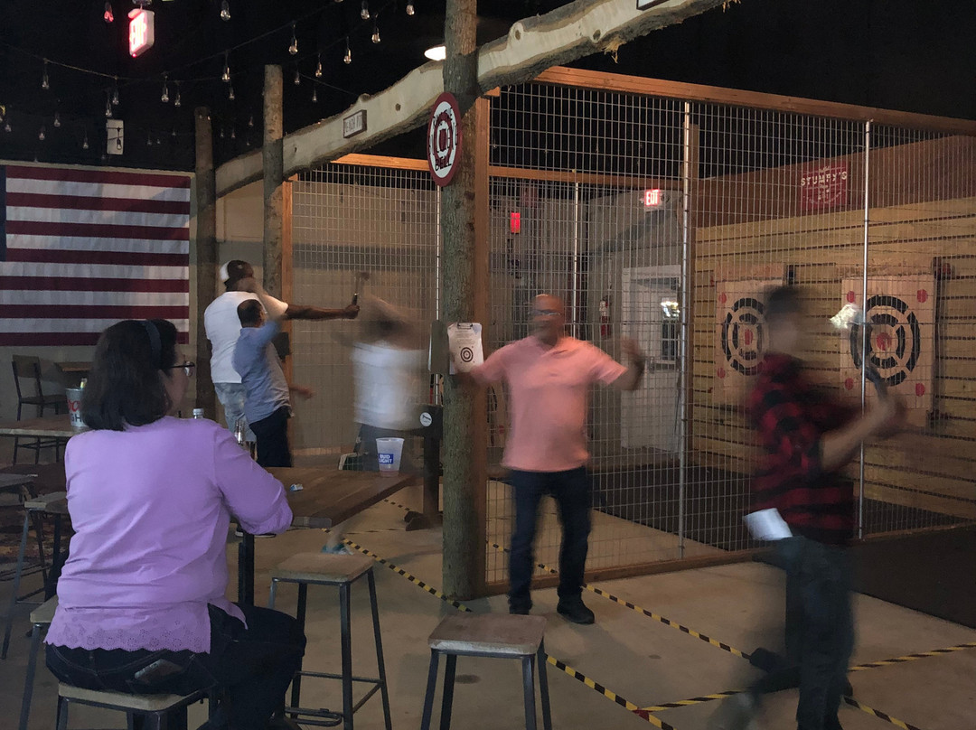 Stumpy’s Hatchet House-Middletown必去景点