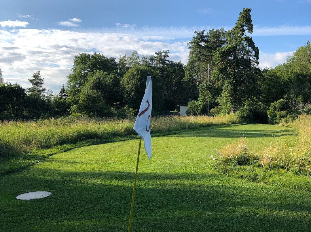 Uppsala Fotbollsgolf-乌普萨拉必去景点