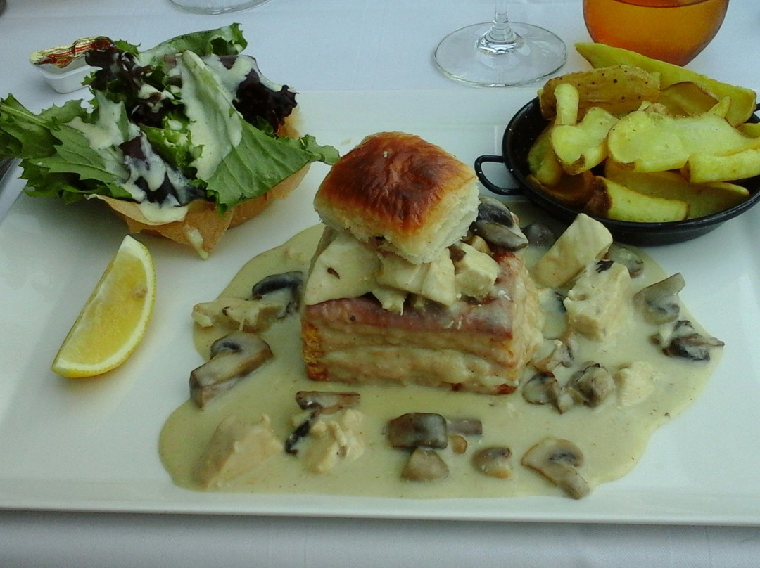 Golf Club Clervaux-Eselborn必去景点