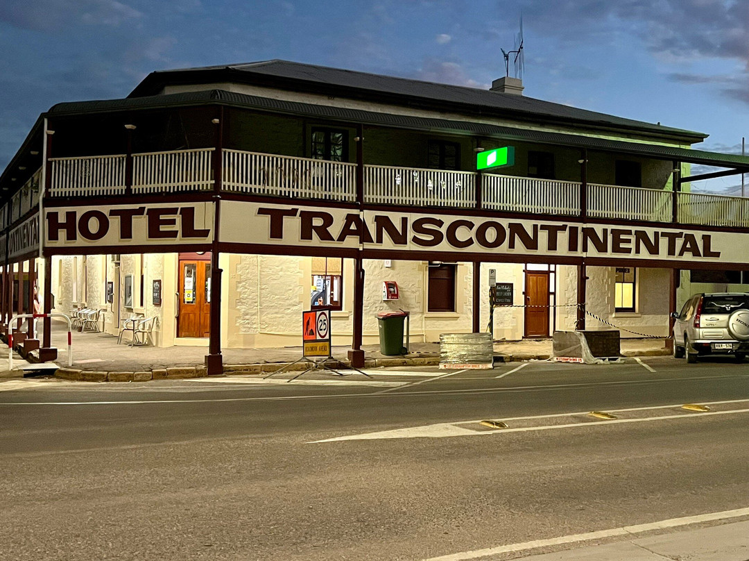 Quorn Hotel