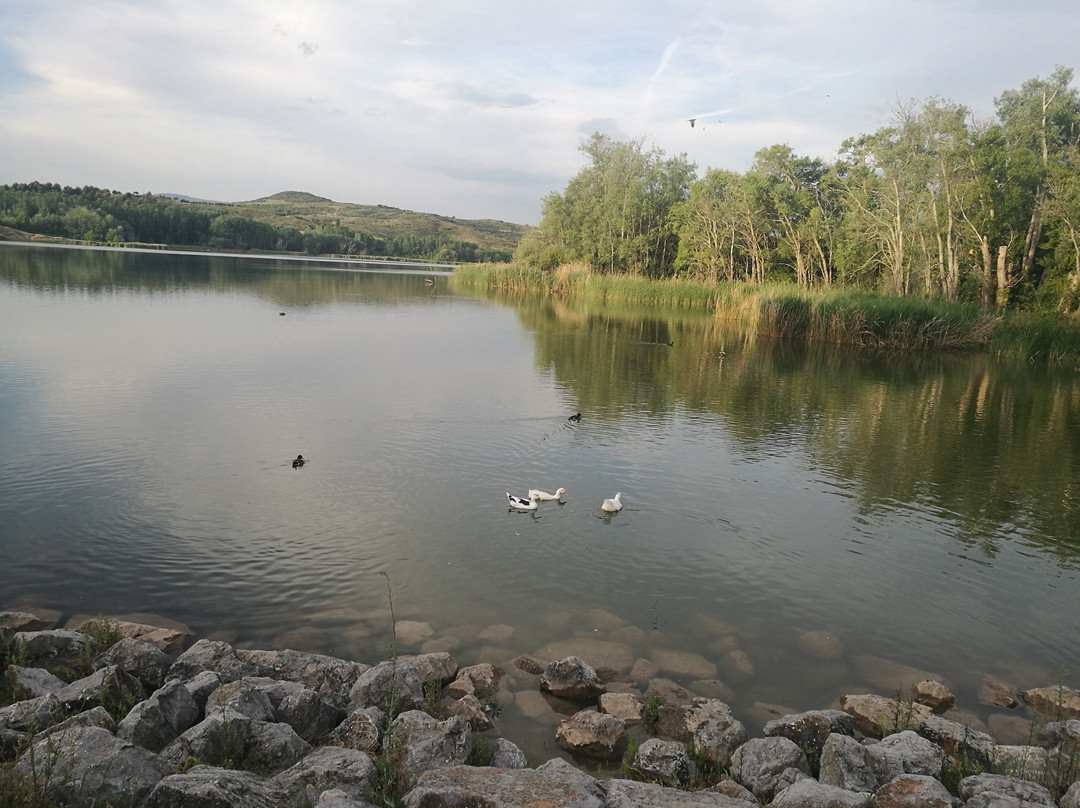 Pantano de La Grajera-洛格罗尼奥必去景点