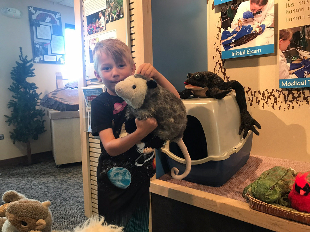 Penitentiary Glen Wildlife Center-Kirtland必去景点