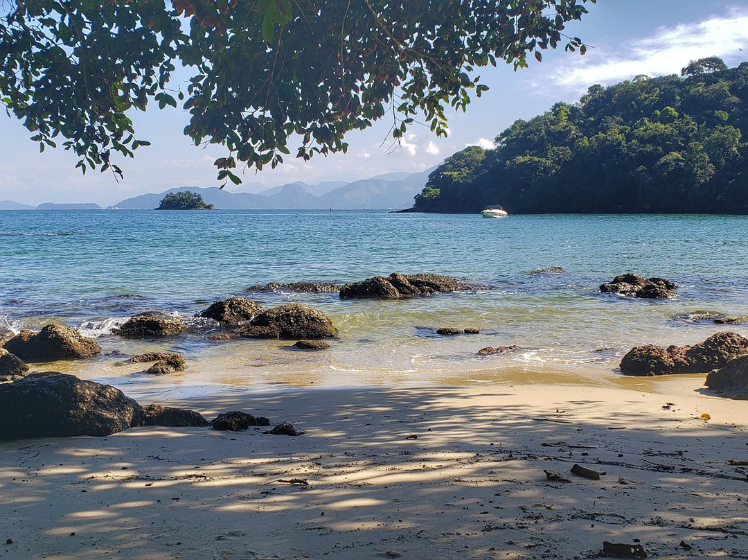 Tanguazinho Beach景点图片