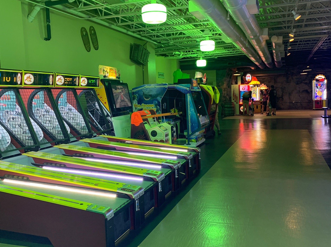 Miner Mike's-欧塞奇比奇必去景点