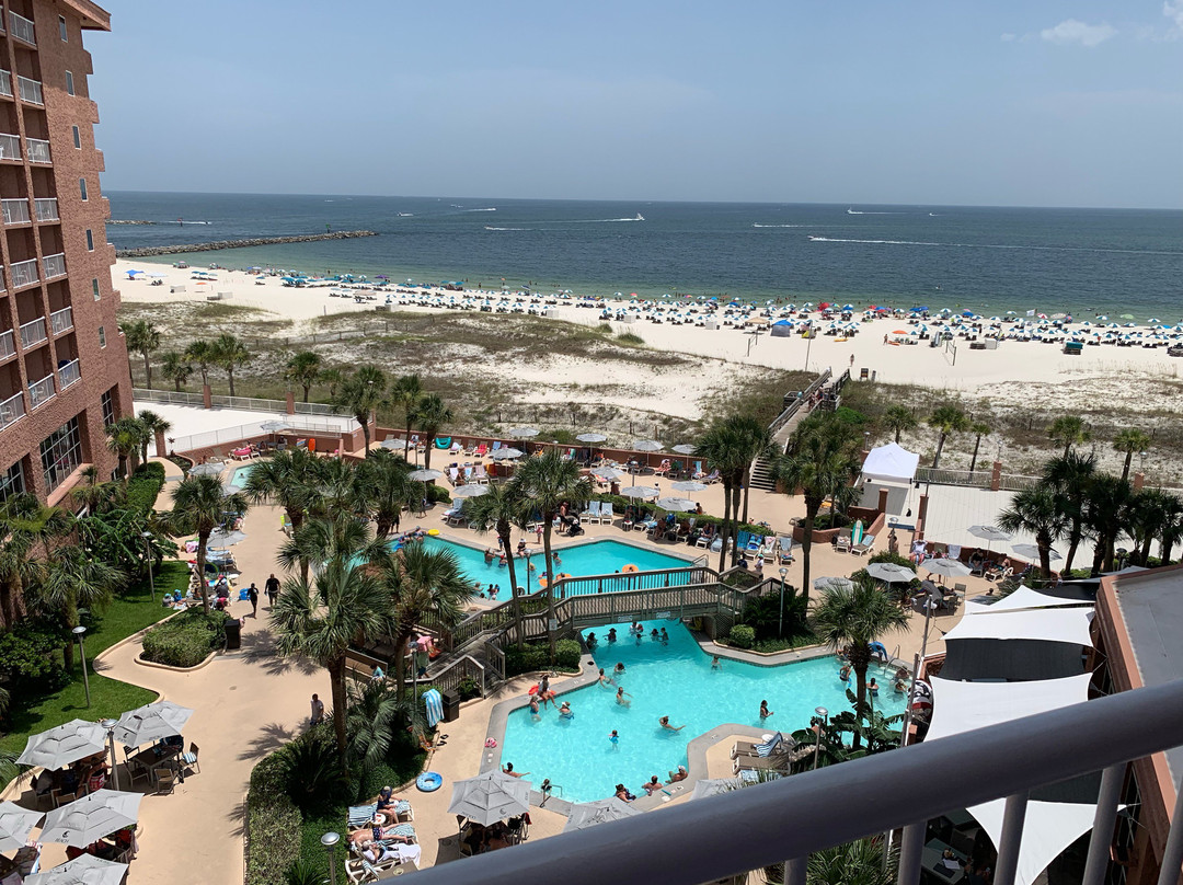 佩尔迪多海滩度假村主图