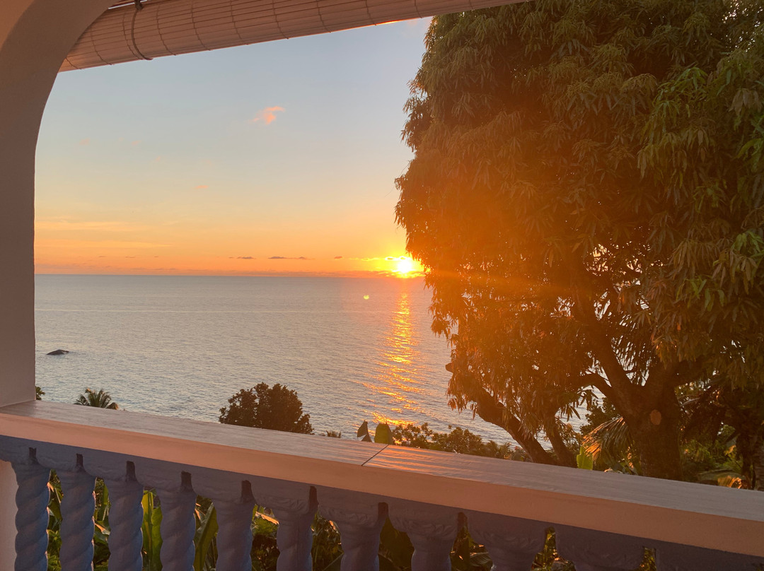 Crystal Apartments Seychelles
