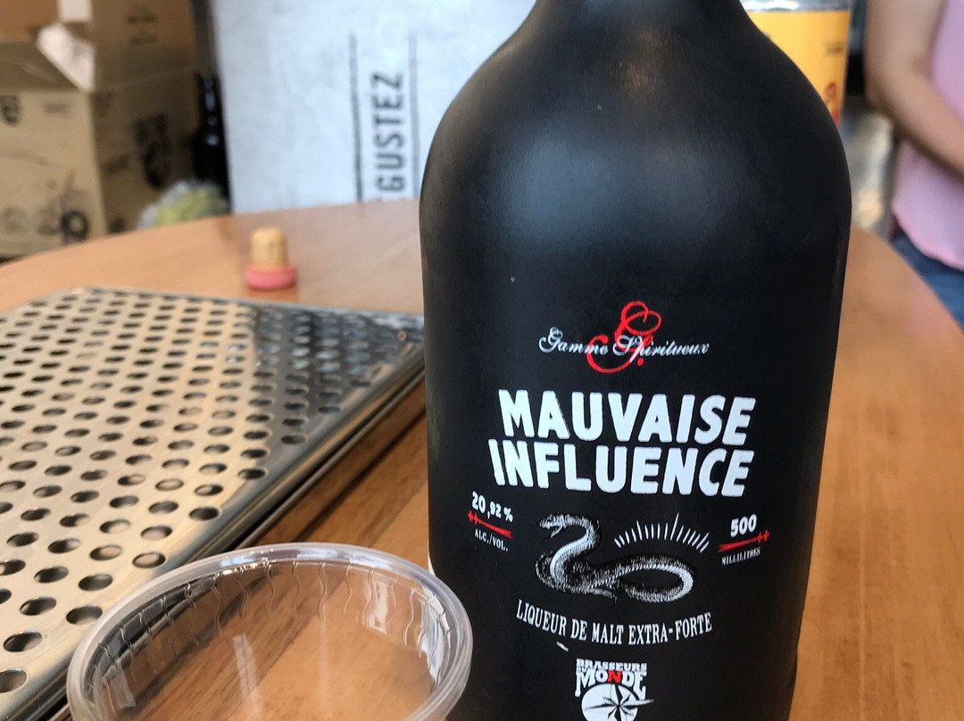 Brasseurs du Monde-圣亚森特必去景点