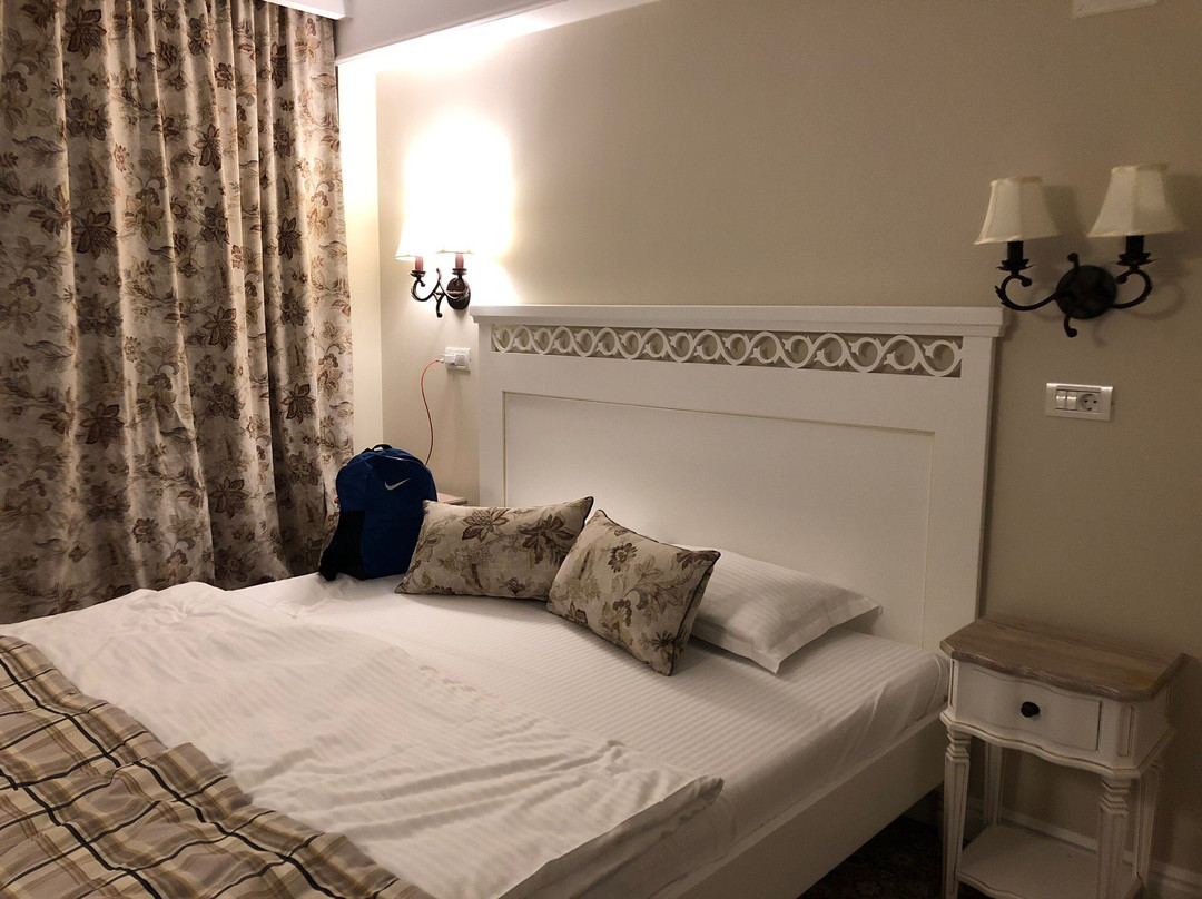 Mehadica酒店住宿-Dimitrios Pensiunea