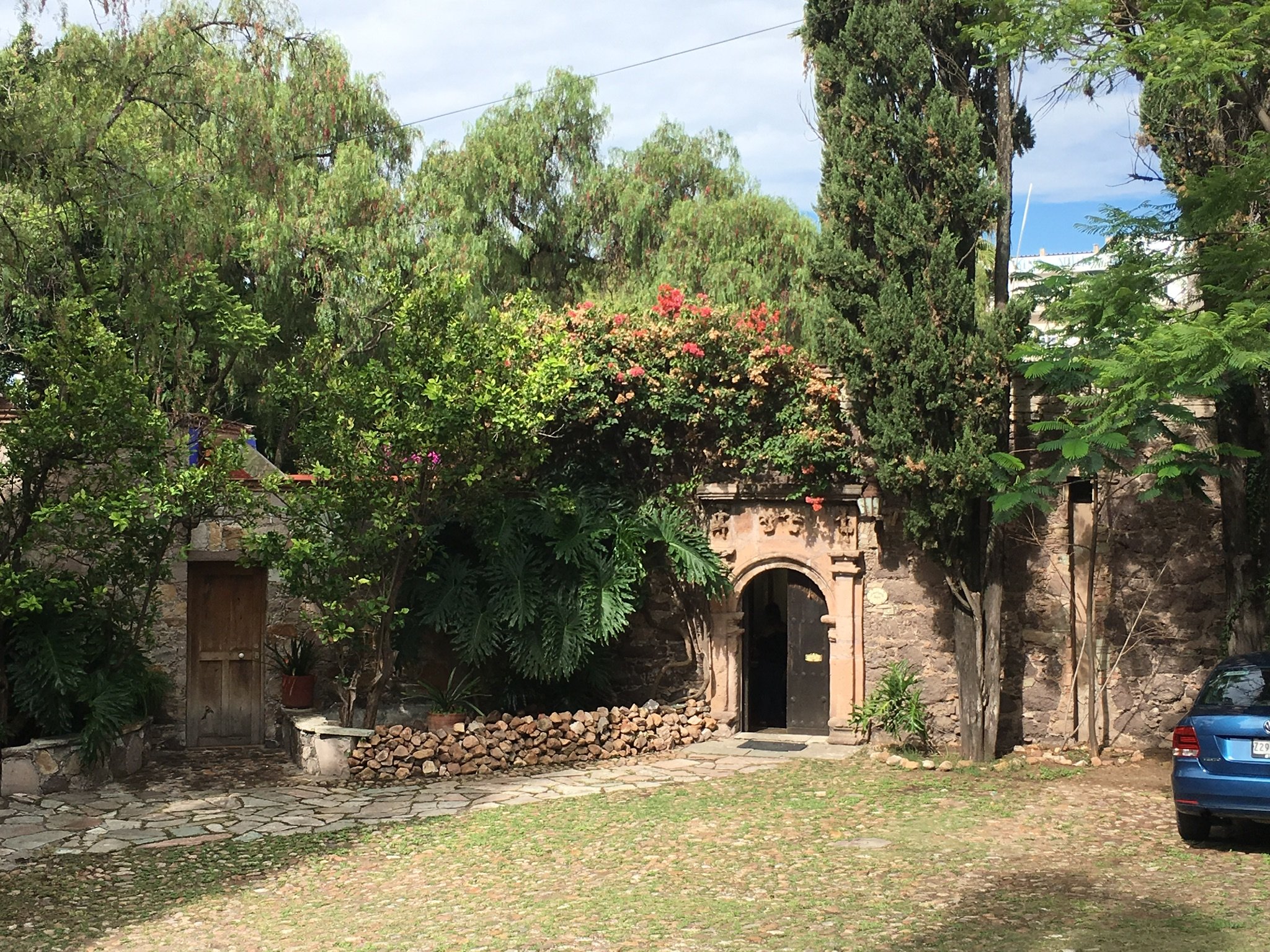 Casa de los Espíritus Alegres By Rotamundos-浴室