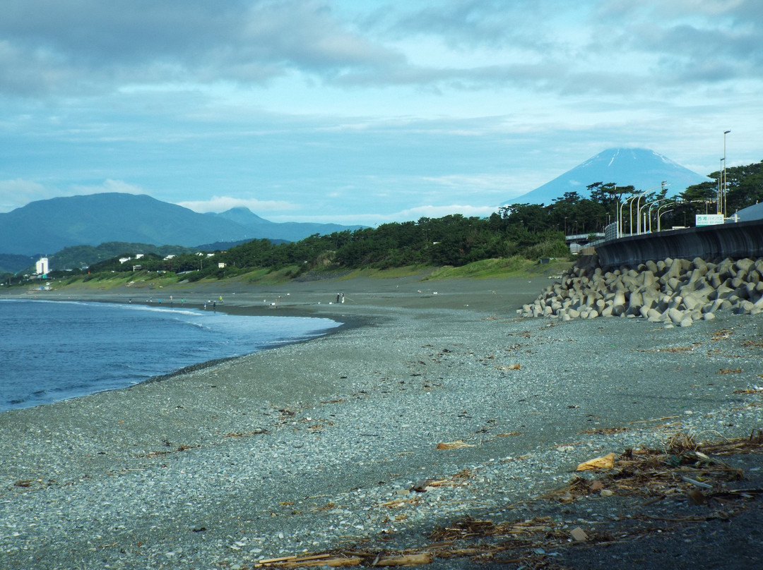 Oiso Beach-大矶町必去景点