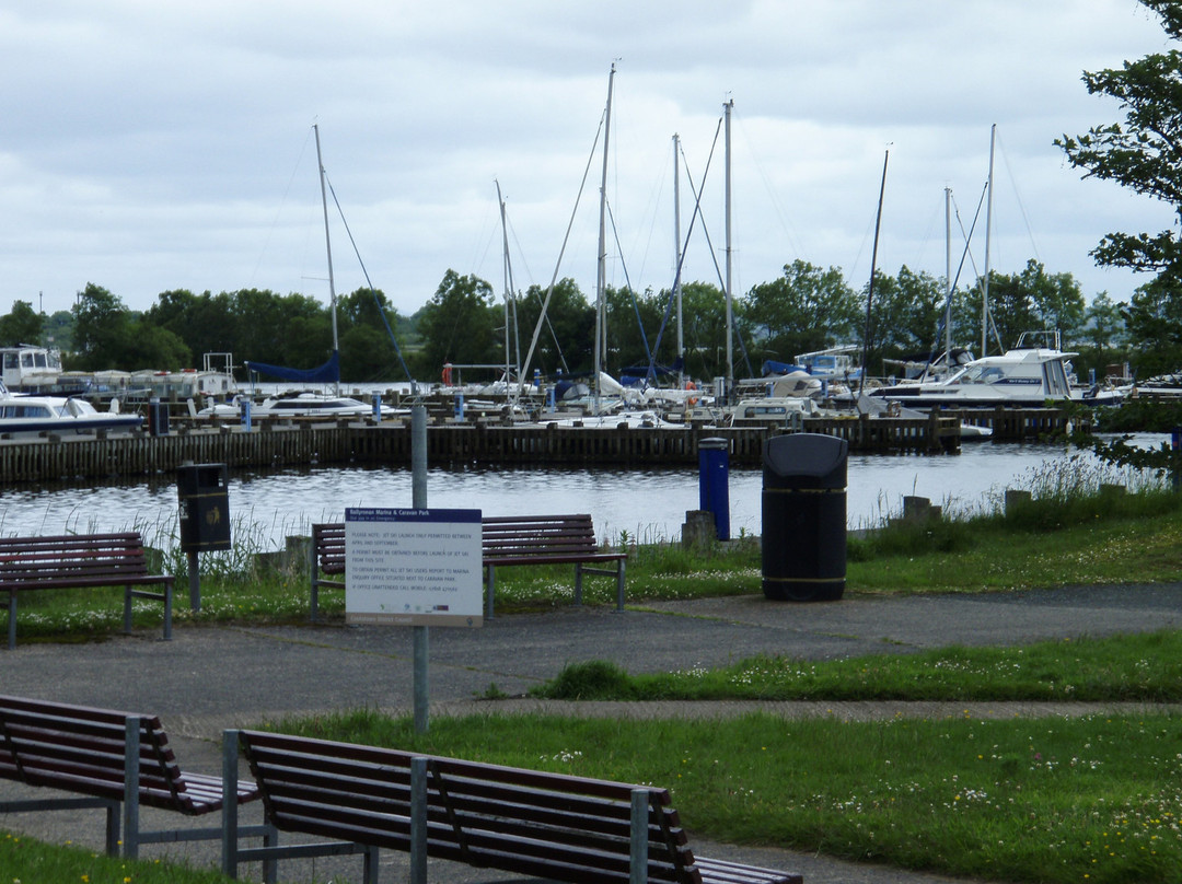 Ballyronan Marina景点图片