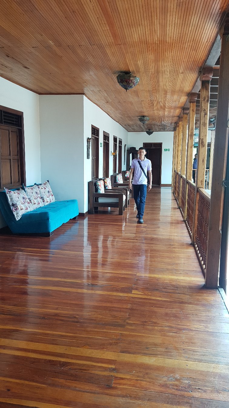 Hostal Colonial Andino-官方