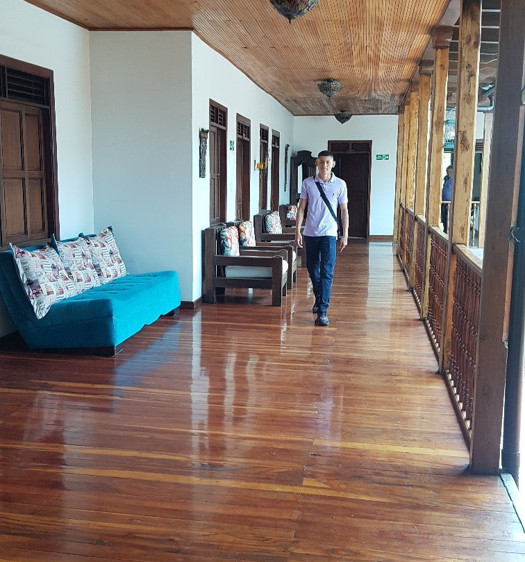 Hostal Colonial Andino主图