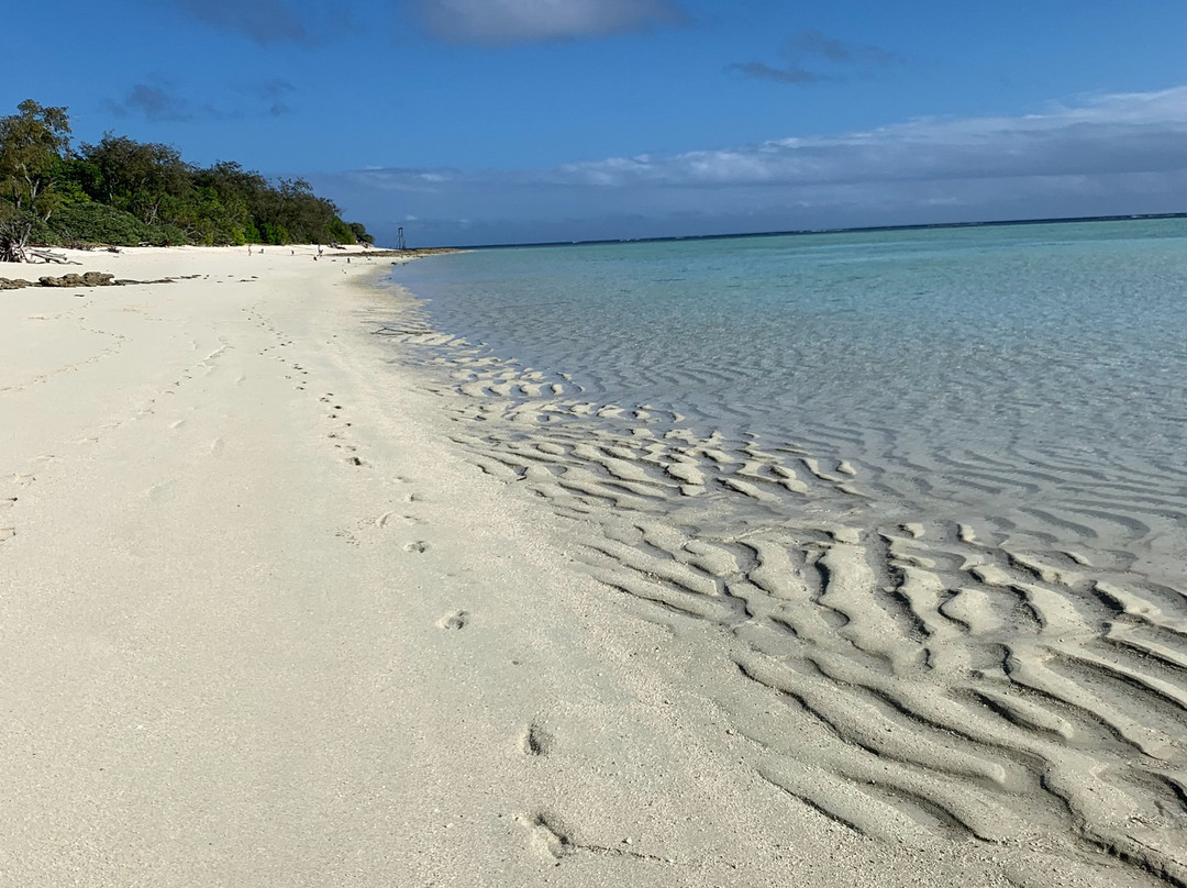 海伦岛酒店主图