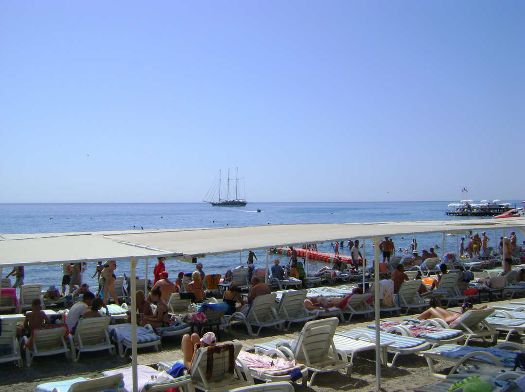 Larissa Park Hotel主图