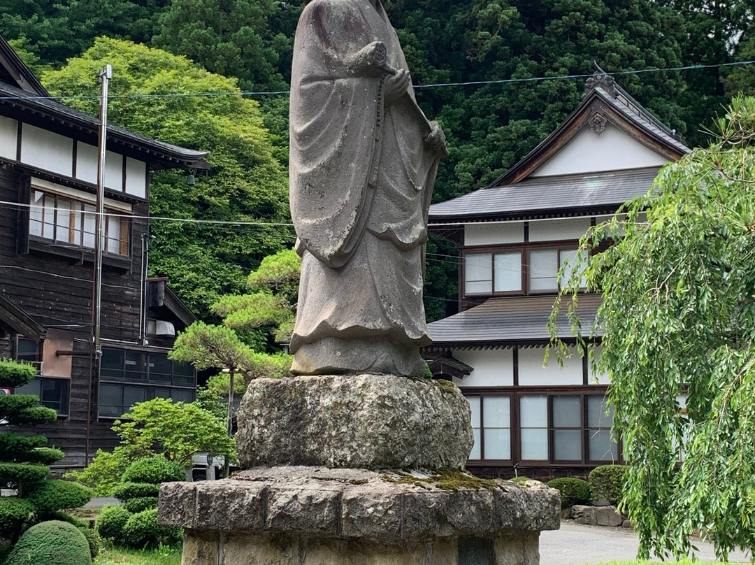 Hoko-ji Temple景点图片