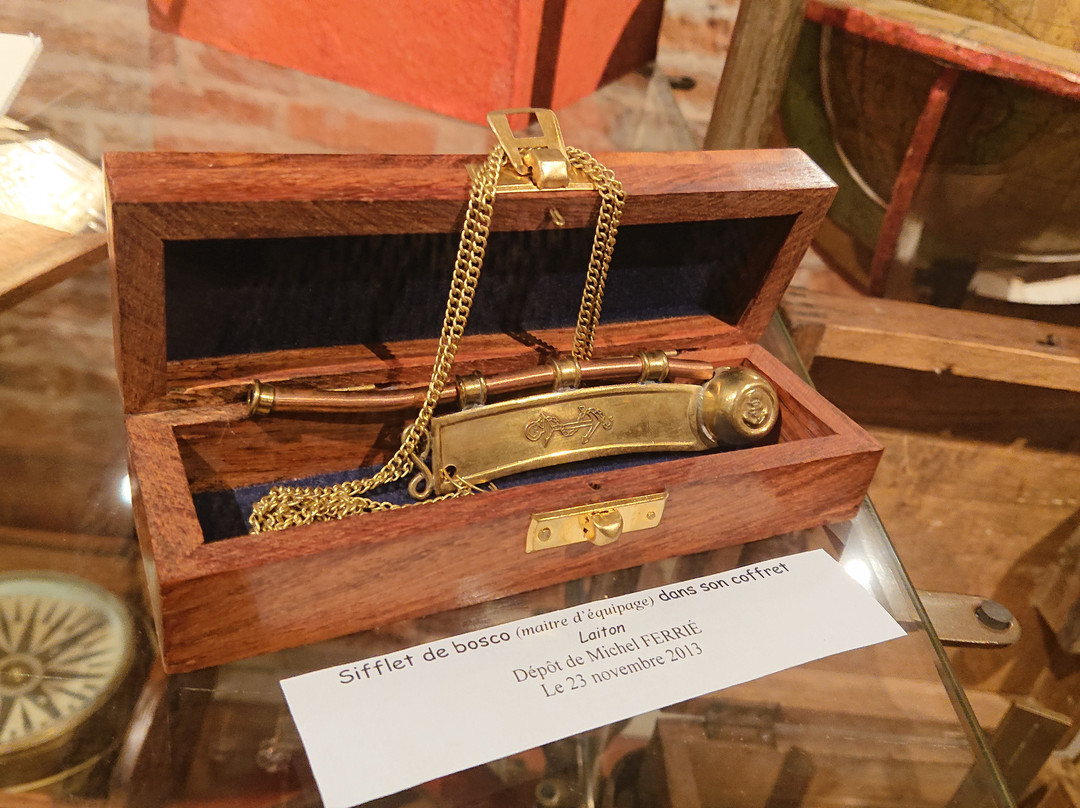 Musée Lapérouse-阿尔比必去景点