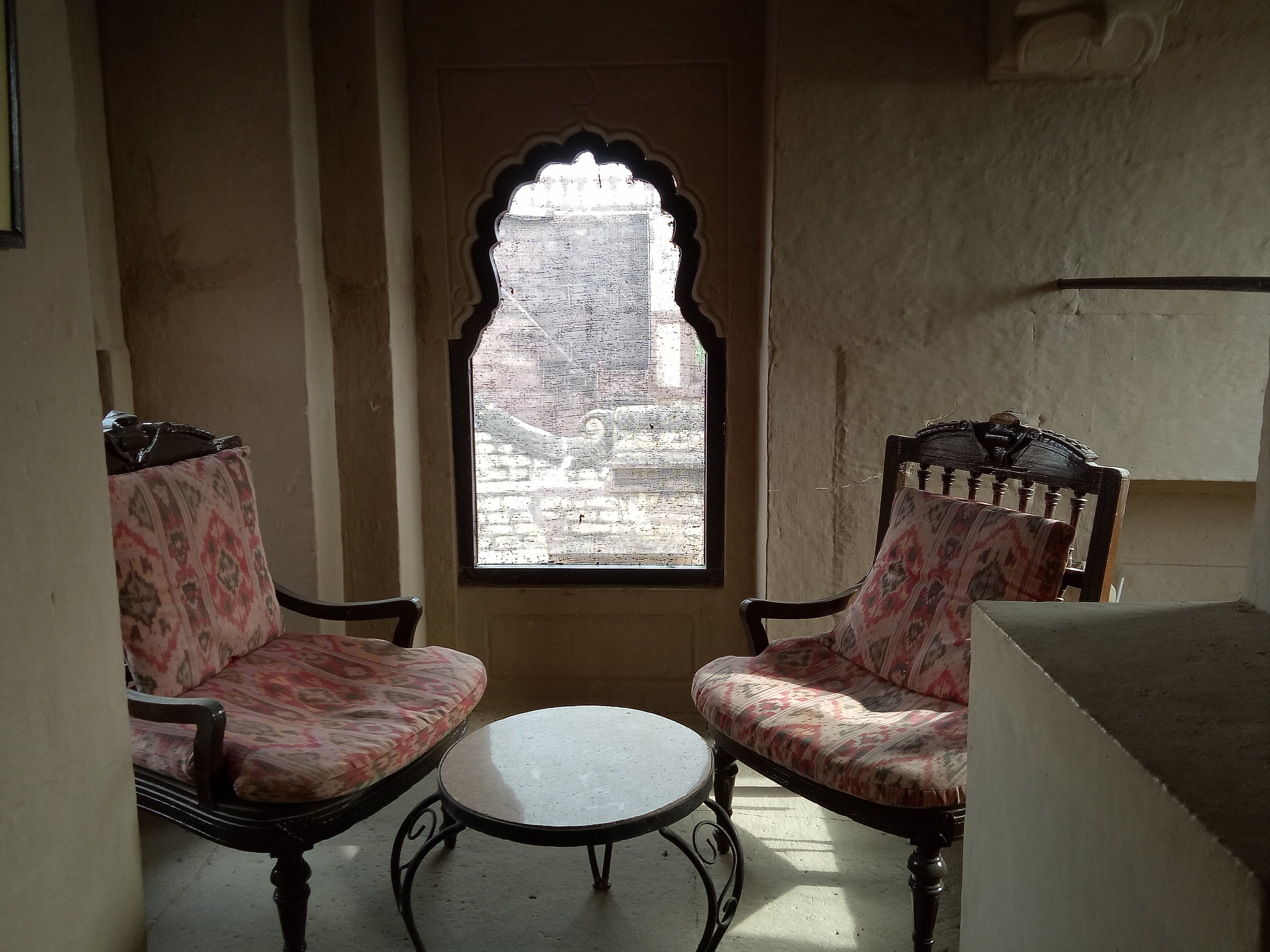 Fort Chanwa Luni-浴室