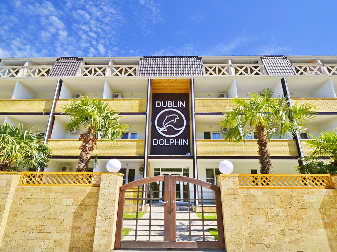 Hotel Atlas Dublin & Dolphin