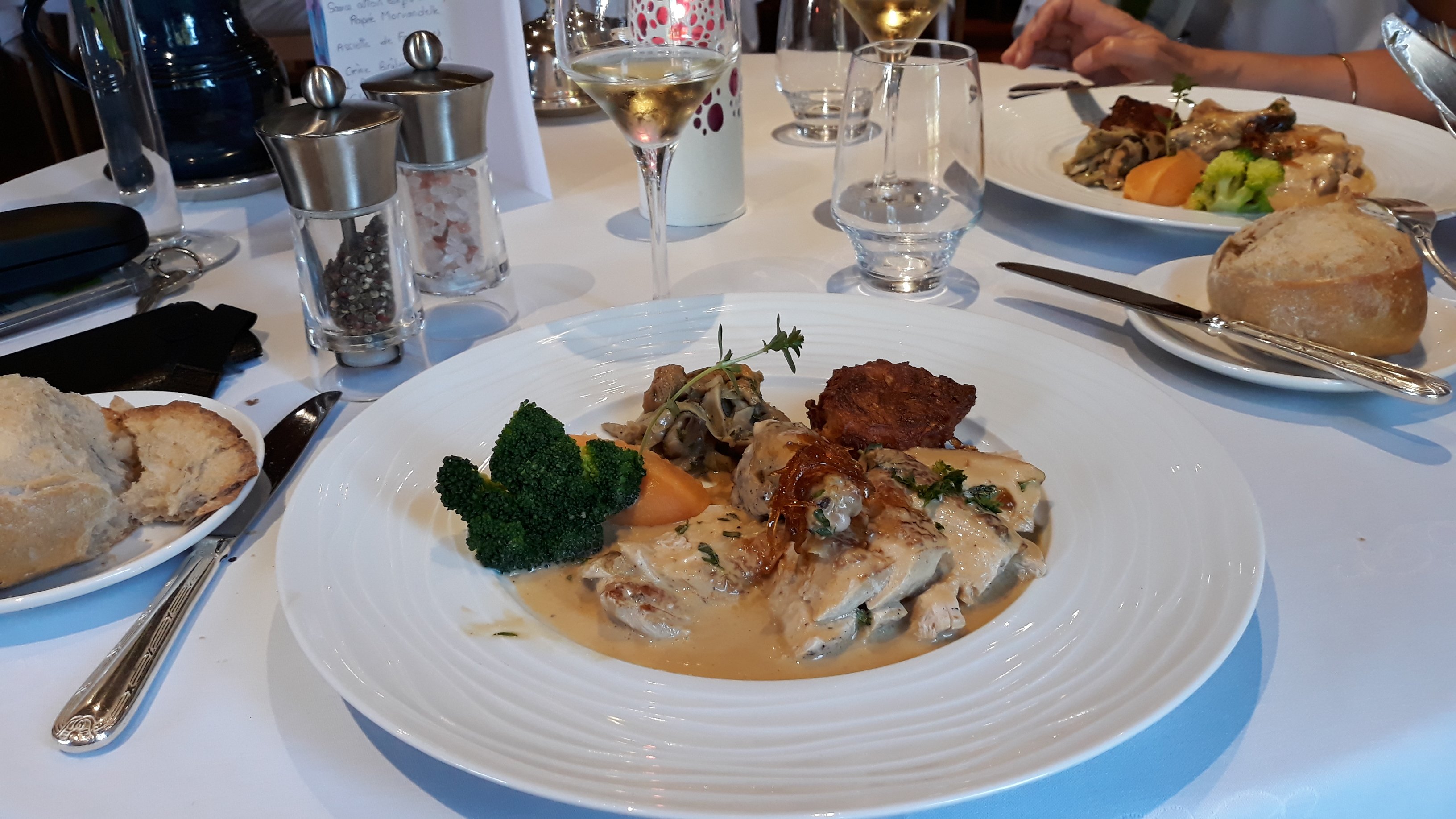 Le Morvan-餐饮