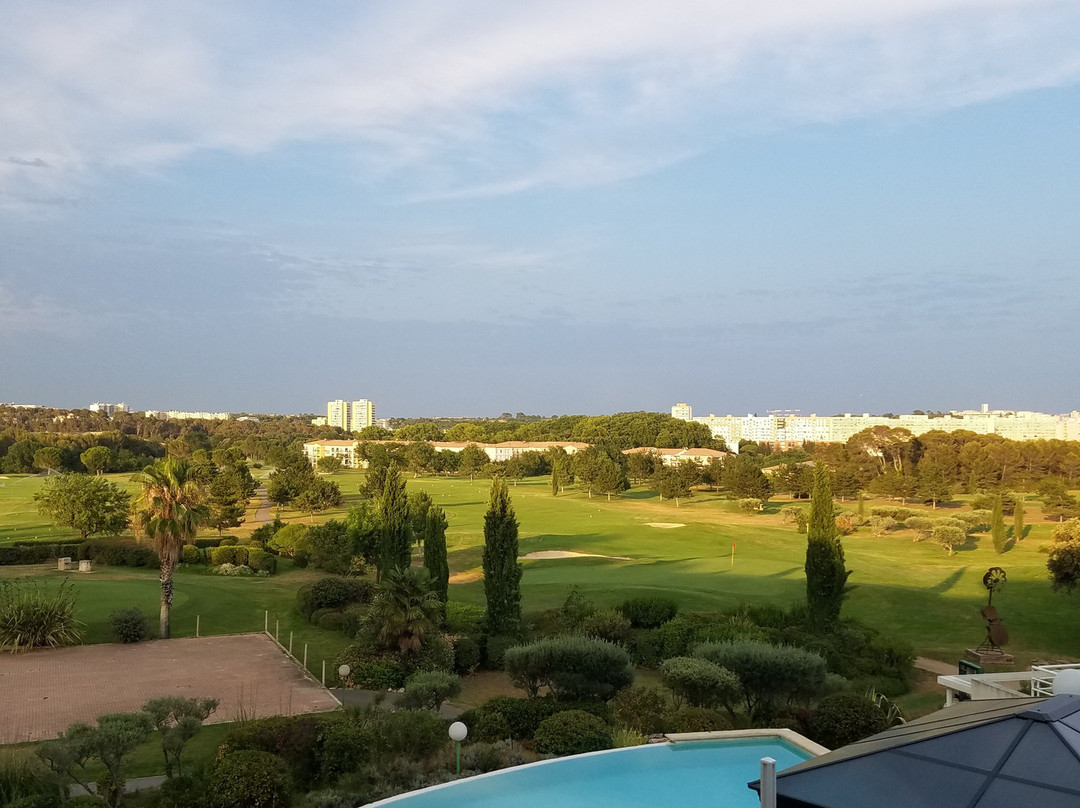 Hôtel Golf Fontcaude主图