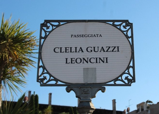 Passeggiata Clelia Guazzi Leoncini景点图片