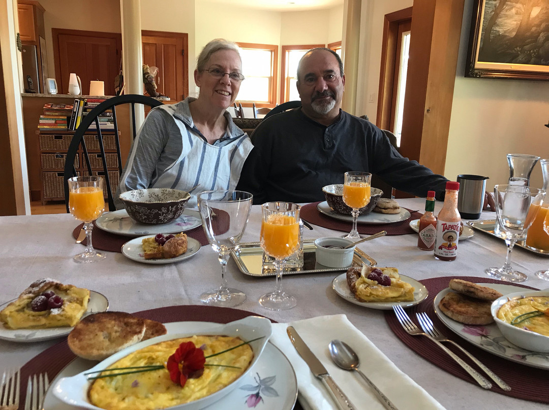 Pleasant Ridge Bed & Breakfast主图