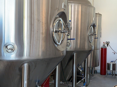 Lafkas Brewery-干尼亚必去景点