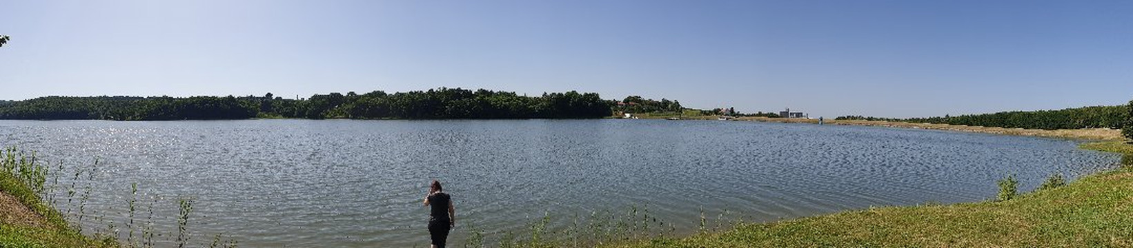 Osijek-Baranja County旅游景点-Jezero Lapovac