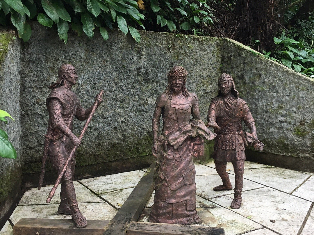 Bukit Doa Kelong-Tomohon必去景点