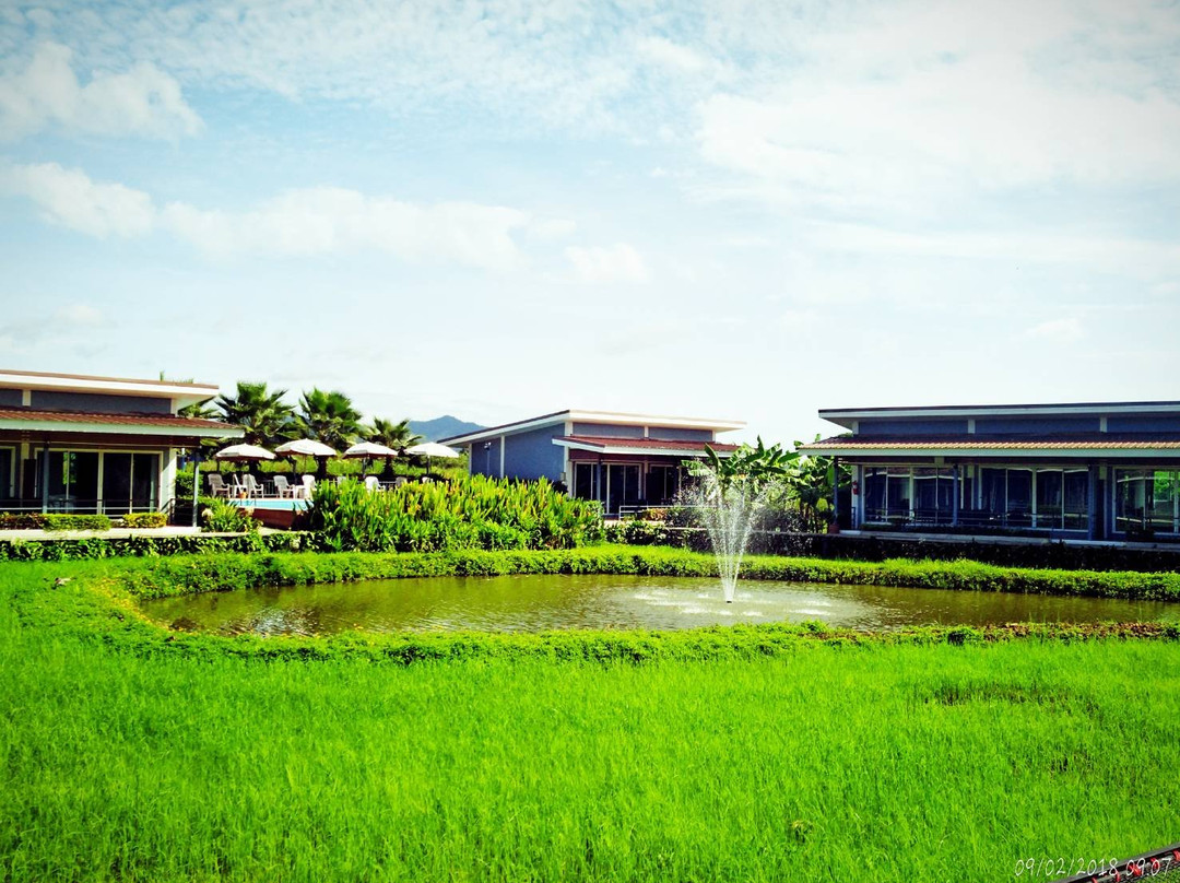 Klon Do酒店住宿-Milin Villa