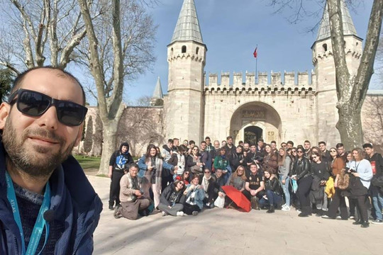 Fast Book Travel-伊斯坦布尔必去景点