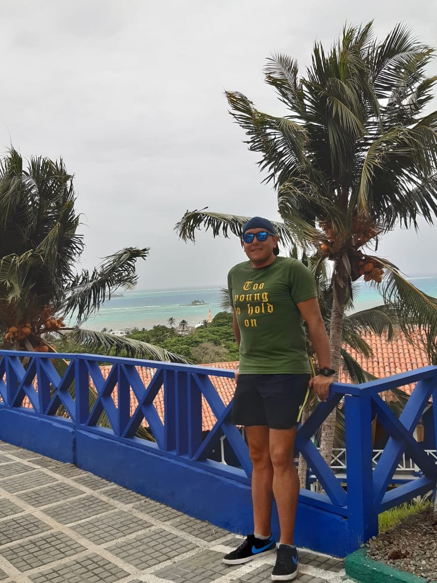 Hotel Sol Caribe Campo-浴室
