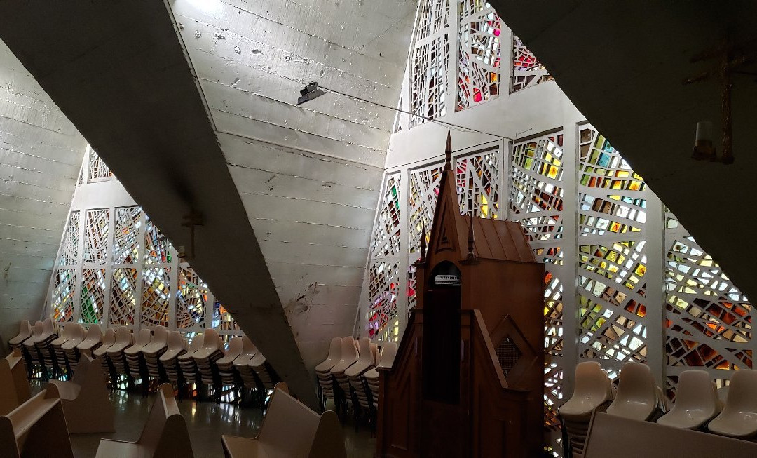 Londrina Metropolitan Cathedral-Londrina必去景点