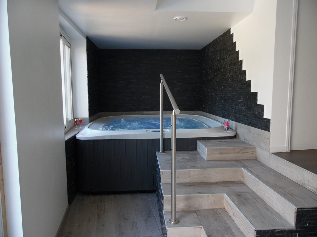 Hotel Chante Grelet - Bulle De Detente主图