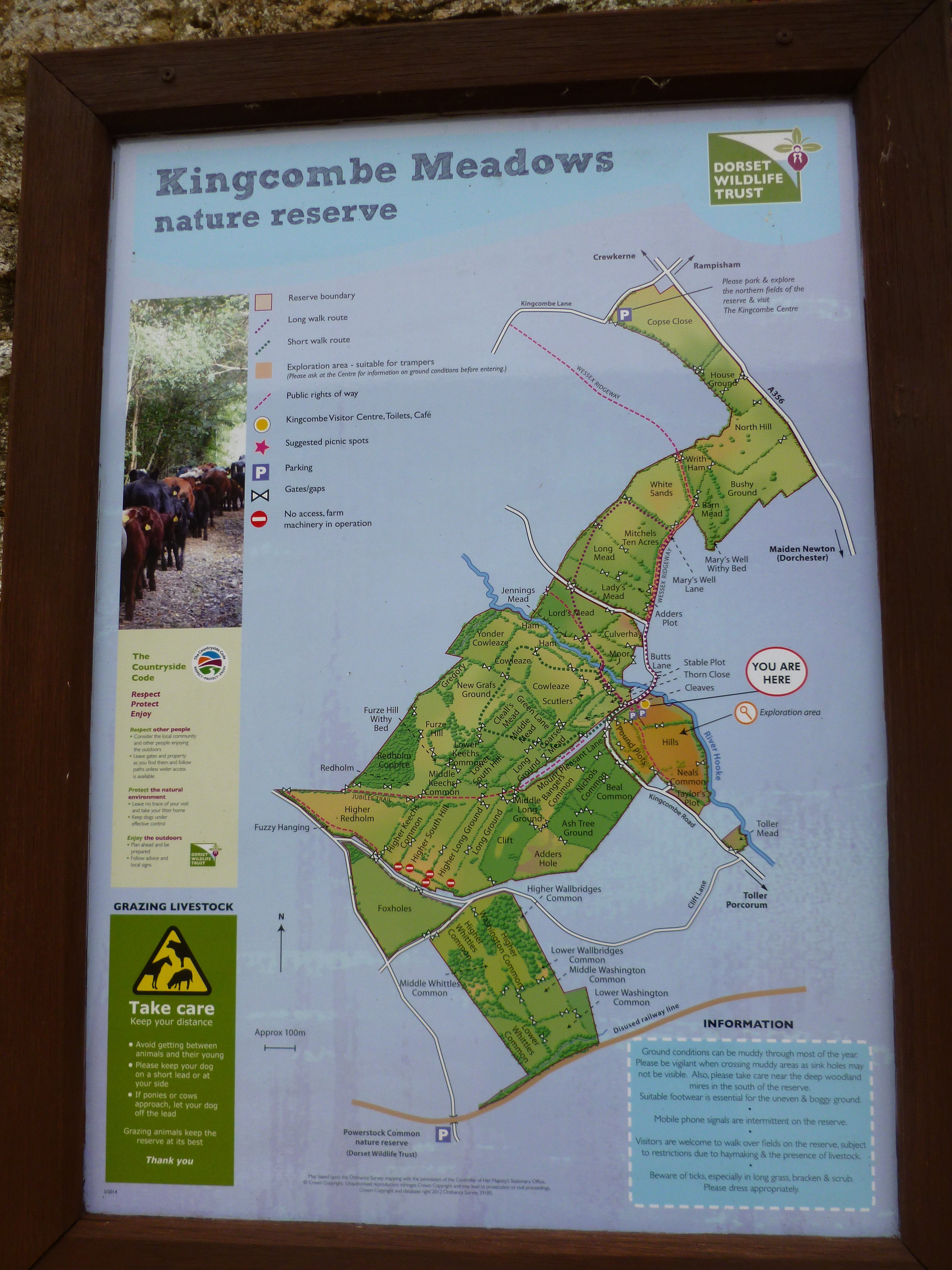 Kingcombe Wild Stays-官方