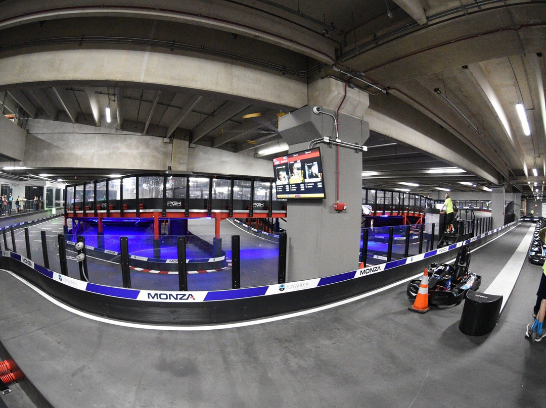 Monza World Class Karting-马山图克特皮克特必去景点