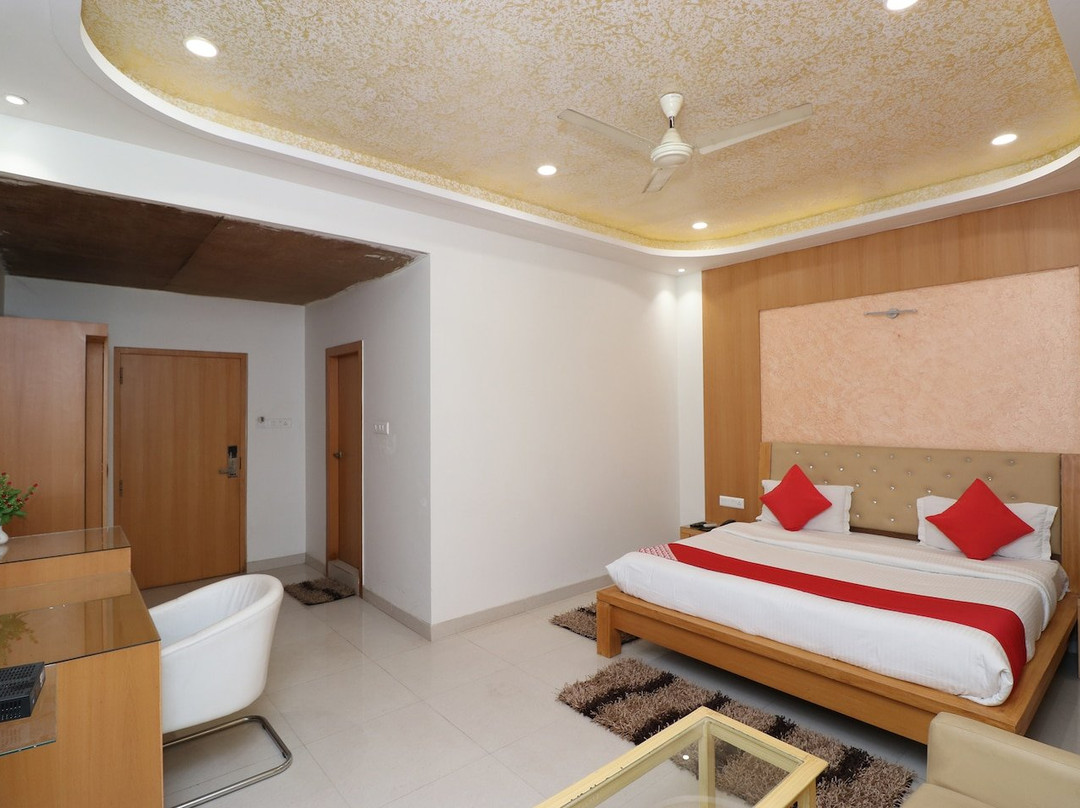 OYO Bhagwati Palace主图