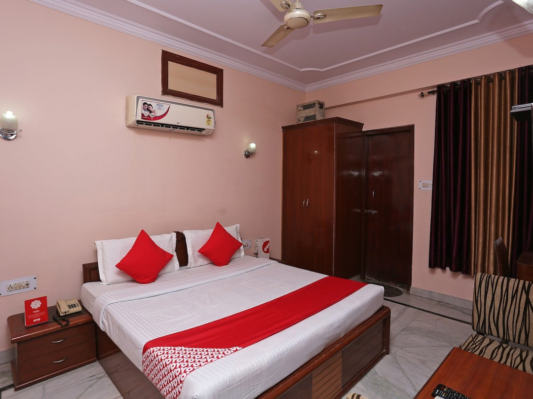 OYO 23163 Hotel Krishna主图