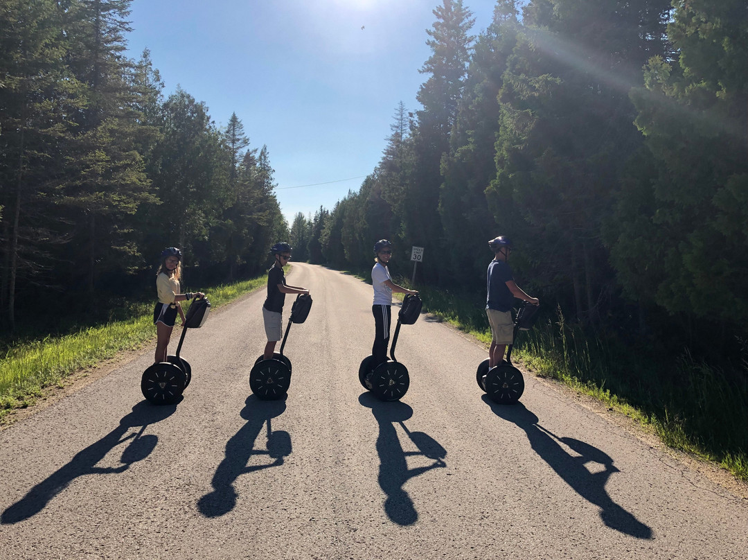 Segway the Door Tours-Baileys Harbor必去景点