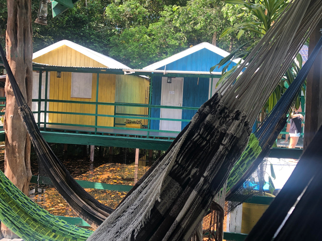 Caboclos House Eco-Lodge主图