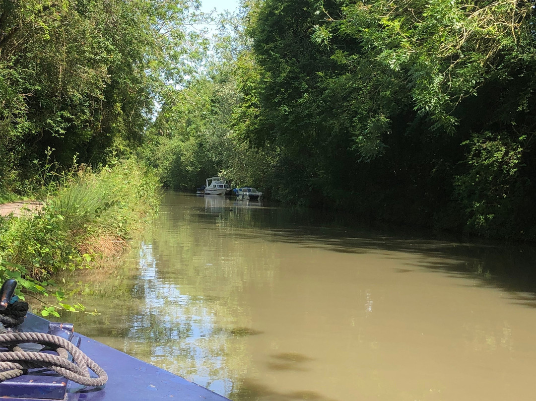 Wilts & Berks Canal-斯温顿必去景点