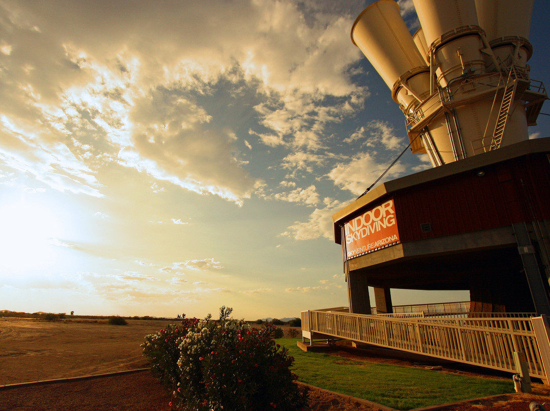SkyVenture Arizona-Eloy必去景点