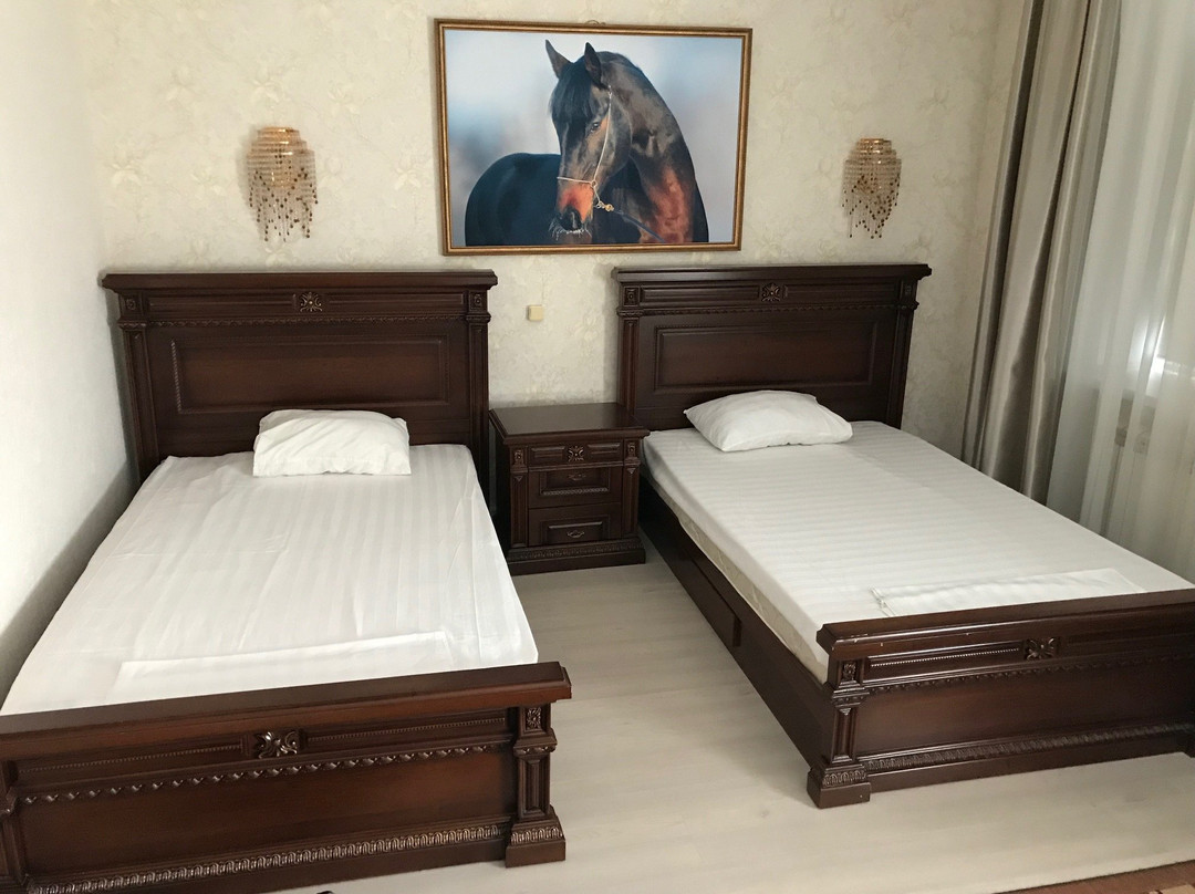 Rahat Hotel主图