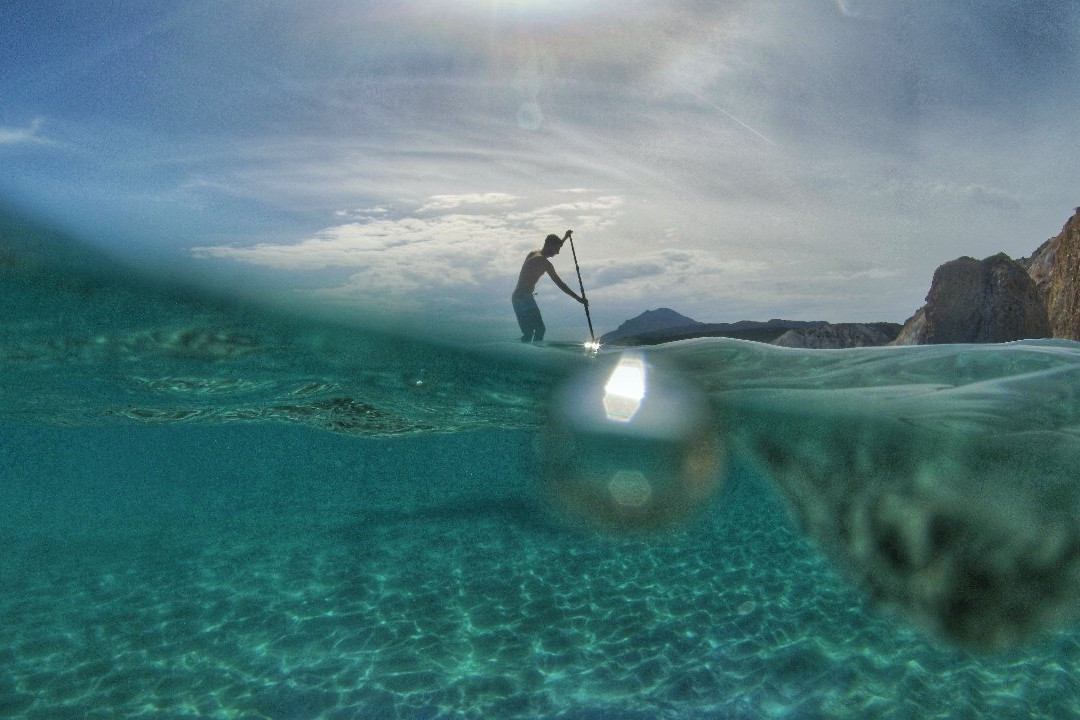 Milos Watersports-米洛斯岛必去景点