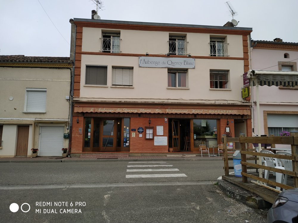 Logis L'auberge Du Quercy Blanc主图