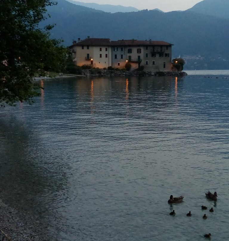 Castello di Lierna景点图片