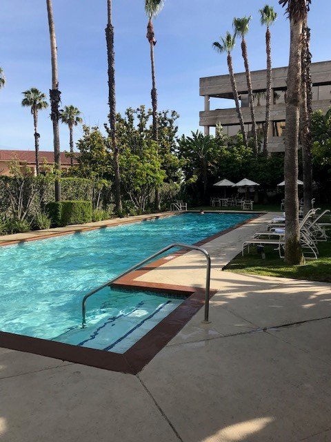 Embassy Suites By Hilton Brea North Orange County-泳池
