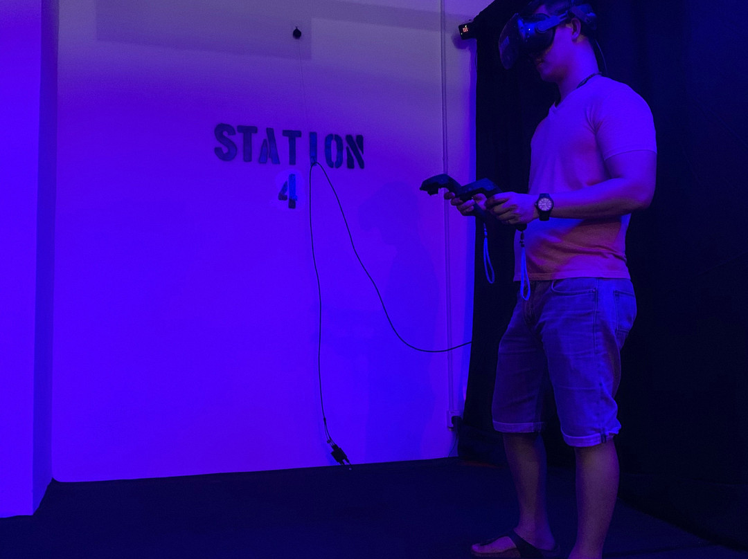 VR HUB Melaka-马六甲必去景点