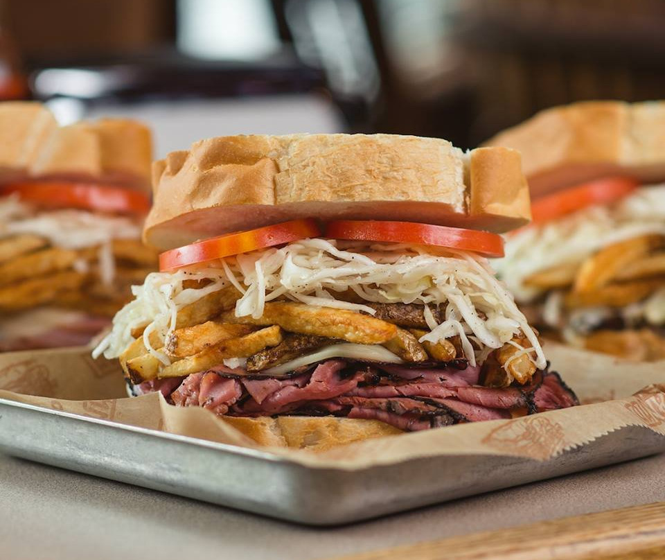 Primanti Bros. Restaurant and Bar